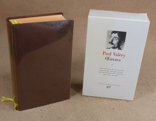 LA PLEIADE :  PAUL VALERY -