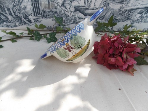 Ancien bol oreilles - ancien, henriot