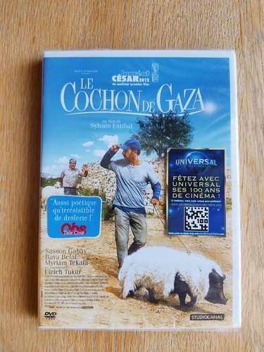 Cochon gaza de - le,