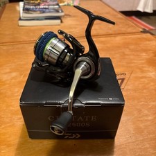 Moulinet toupie DAIWA Certate