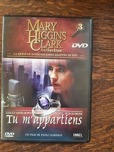 Dvd mary higgins clark - -,