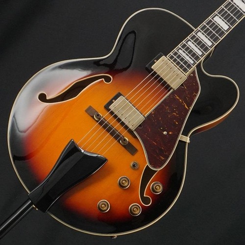 Ibanez af95 used ebony - af95,