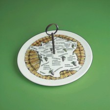 plateau a fromages en faïence