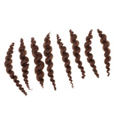 Perruque De Cheveux Mohair