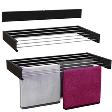 Étendoir Mural XXL Pliable