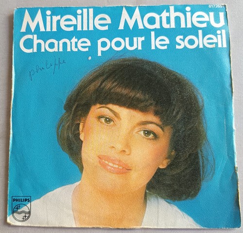 Mireille mathieu chante - -,