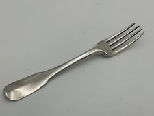 Fourchette argent fermiers