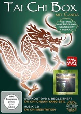Tai Chi Box (+ Audio-CD) (DVD)