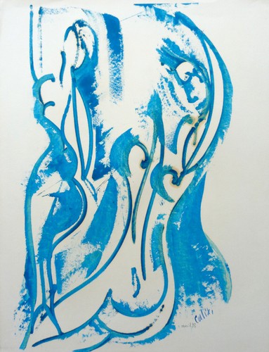 Robert calix - robert, (1919-2008)