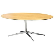 Florence Knoll Oak and