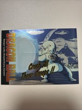 Dragon Ball Trading Cards