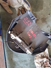 Instrumentation  SMART FORTWO