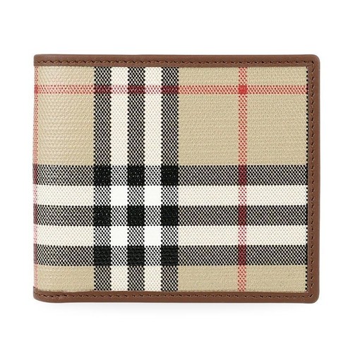 Burberry portefeuille bifold - burberry,
