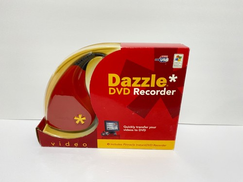 Pinnacle dazzle dvc100 rev - dazzle,