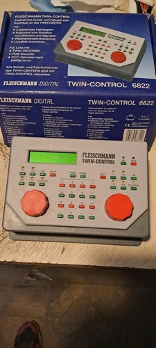 Twin control 6822 fleischmann - control,