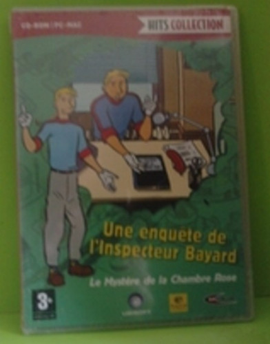 Une enquete l inspecteur - enquete, de