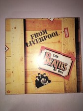  coffret 8 vinyles the beatles ‎the beatles box from liverpool MLGD 104
