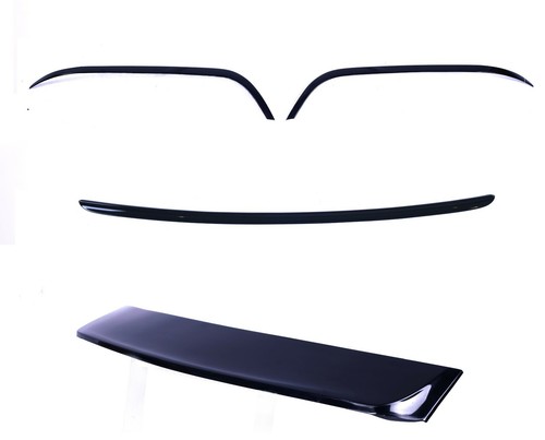 Bmw e39 aileron lèvres - e39, 2
