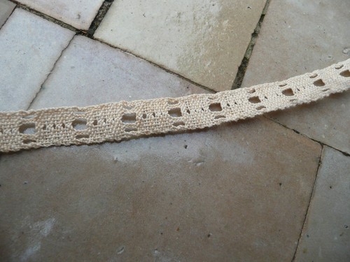 Dentelle ancienne - dentelle,
