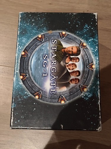 Stargate sg1 coffret - stargate,