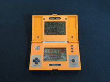 Testé GAME & WATCH Donkey Kong Nintendo Multi Screen 1982 made in Japan 1