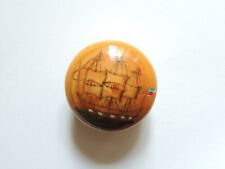 Jolie petite boite en Buis à