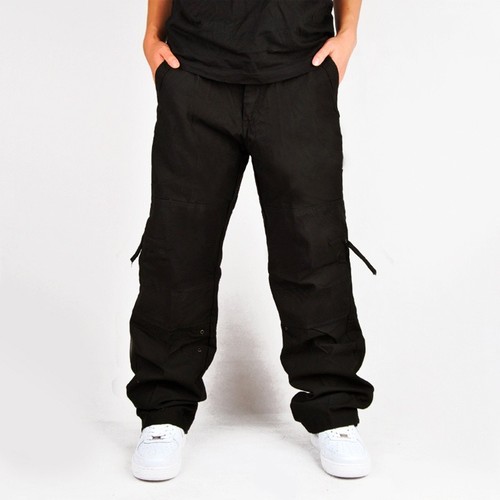 Hommes coton bouffant cargo - hommes,