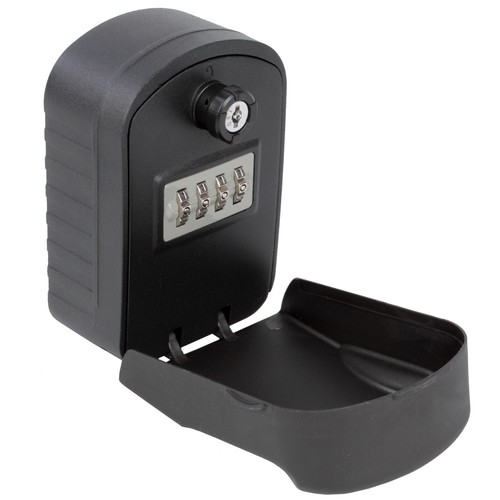 Boîte clés coffre - à, coffre-fort