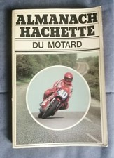 ALMANACH HACHETTE DU MOTARD- -de janvier à -décembre 1977