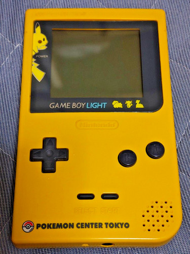 Console nintendo game boy - console,