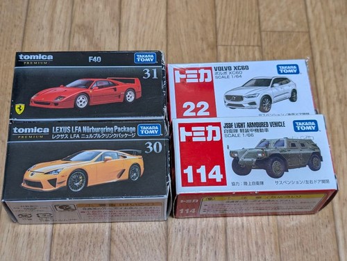 Tomi cassette lexus lfa f40 - cassette, lfa,