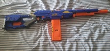 NERF N-Strike Longstrike CS-6
