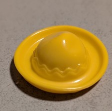 PLAYMOBIL  Sombrero Jaune Vif