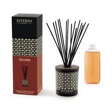 Bouquet parfumé teck et tonka