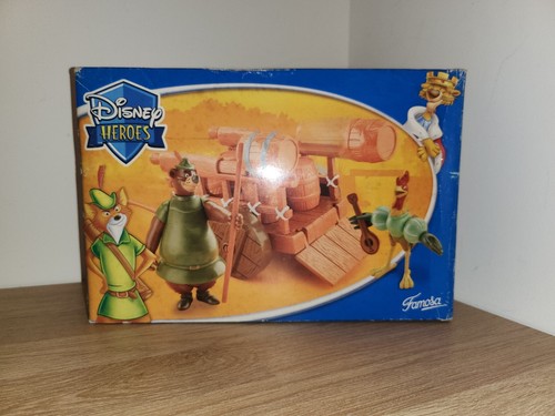 Disney heroes robin des bois - disney,