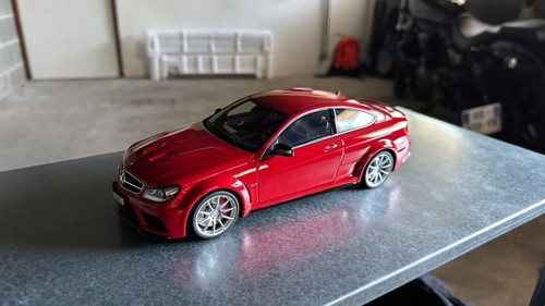 Mercedes c63 amg - mercedes, 63