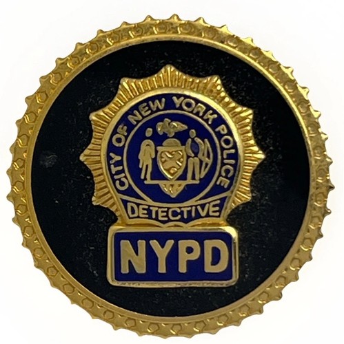 Nypd new york police detective - new,