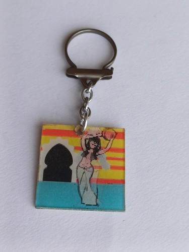 Porte clé souvenir - clé, visiomatic