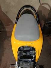 Carénages Arrière Suzuki SV