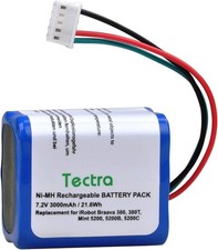 7.2V 3000mAh Ni MH