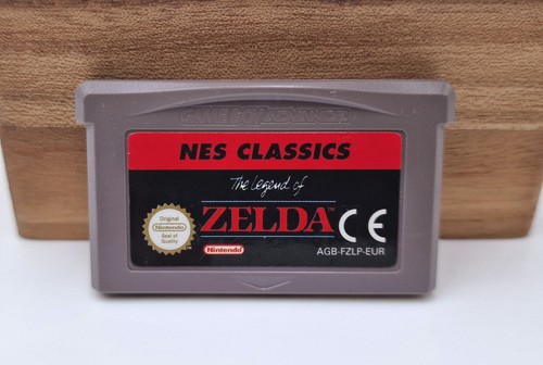 The legend zelda nes - of,