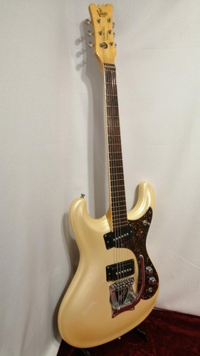 Guitare électrique mosrite - électrique,