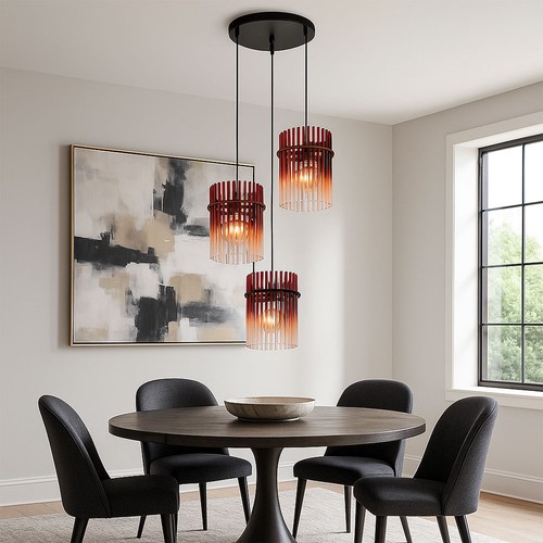 Suspension lampe salon 3 - de,