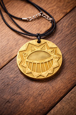 retrouvez le médaillon