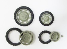 ARTISAN32, 4 Roues étroites -