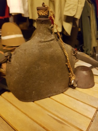Gourde française ww2 - gourde,