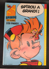 JOURNAL SPIROU - RECUEIL N°