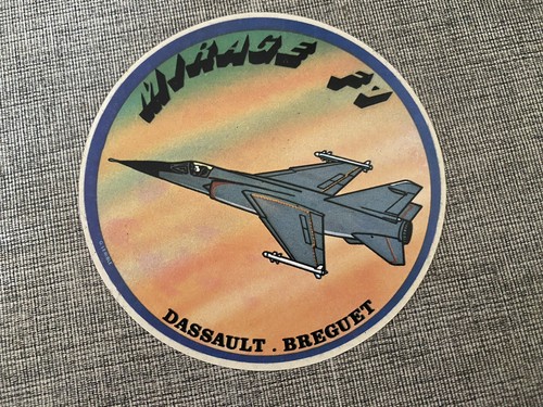 mirage f1