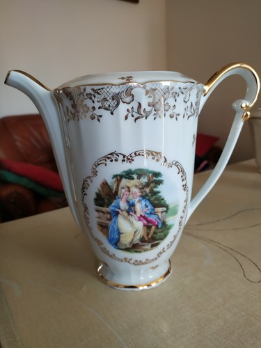 Ancienne porcelaine française - porcelaine,