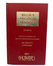 Billig's Philatelic Handbook
